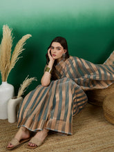 Womens Fashion Ethnic Green Color Sarees-MLSHWSA1420GRN0ONE